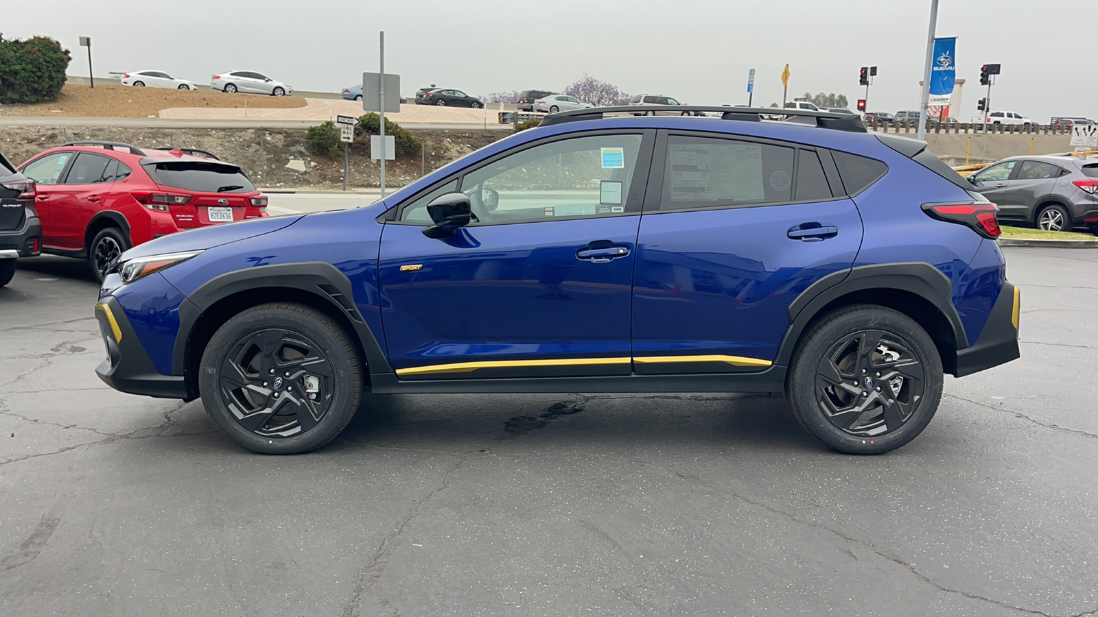 2024 Subaru Crosstrek Sport 7