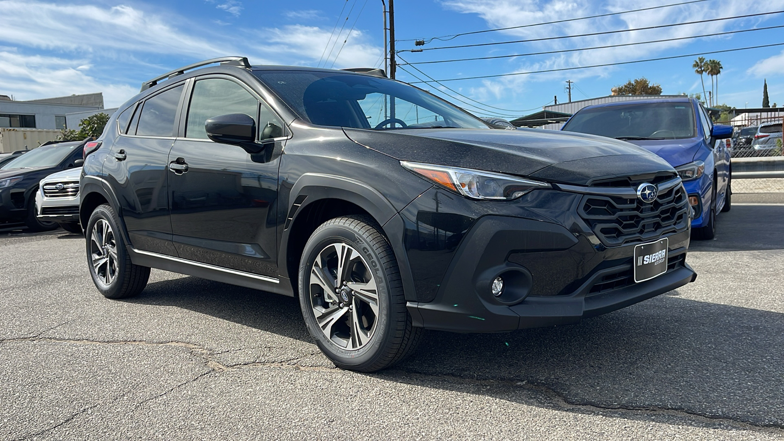 2024 Subaru Crosstrek Premium 1