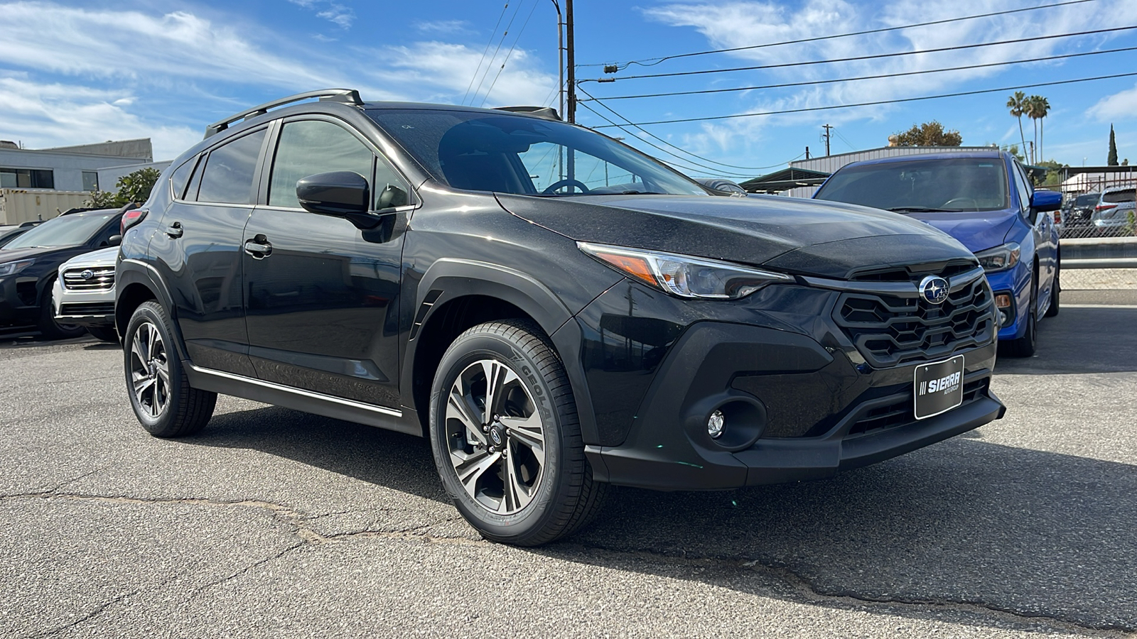 2024 Subaru Crosstrek Premium 2