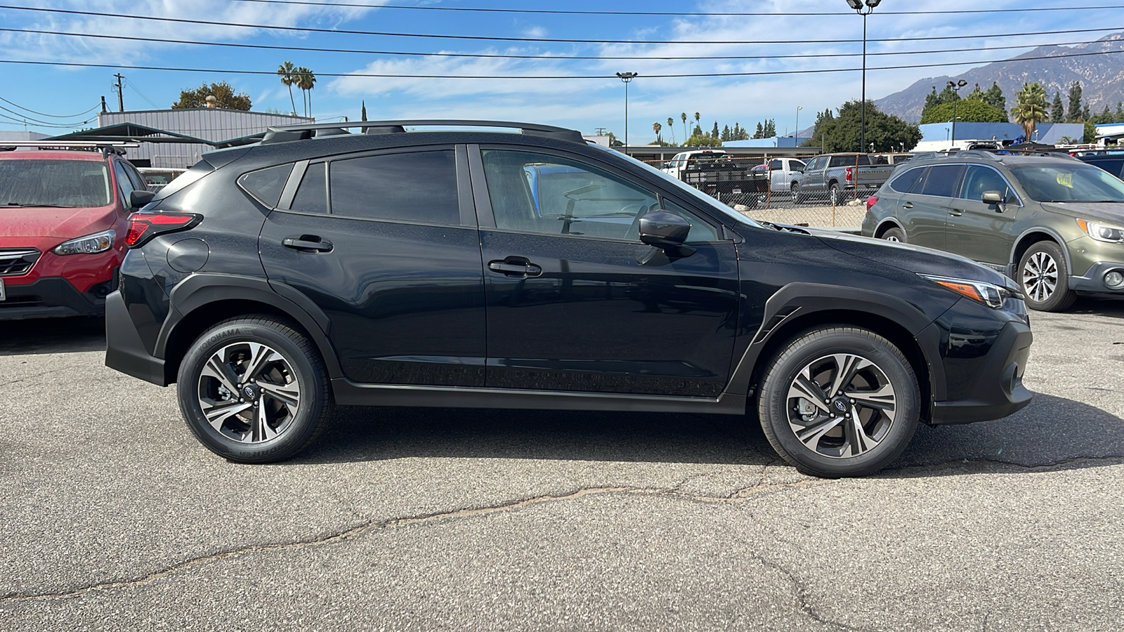 2024 Subaru Crosstrek Premium 3