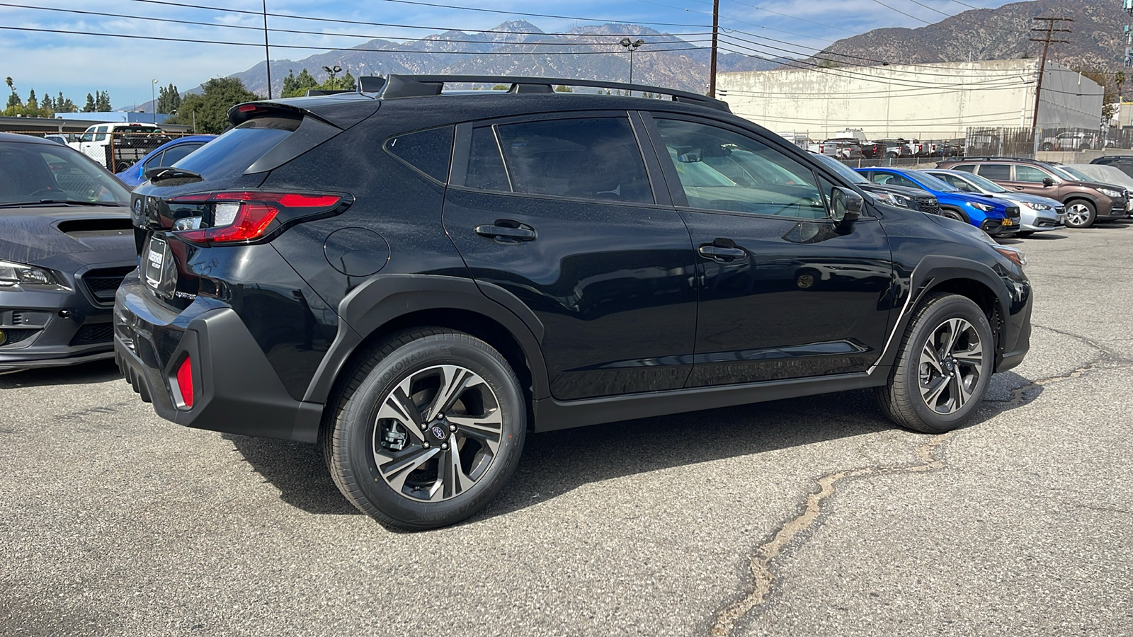 2024 Subaru Crosstrek Premium 4