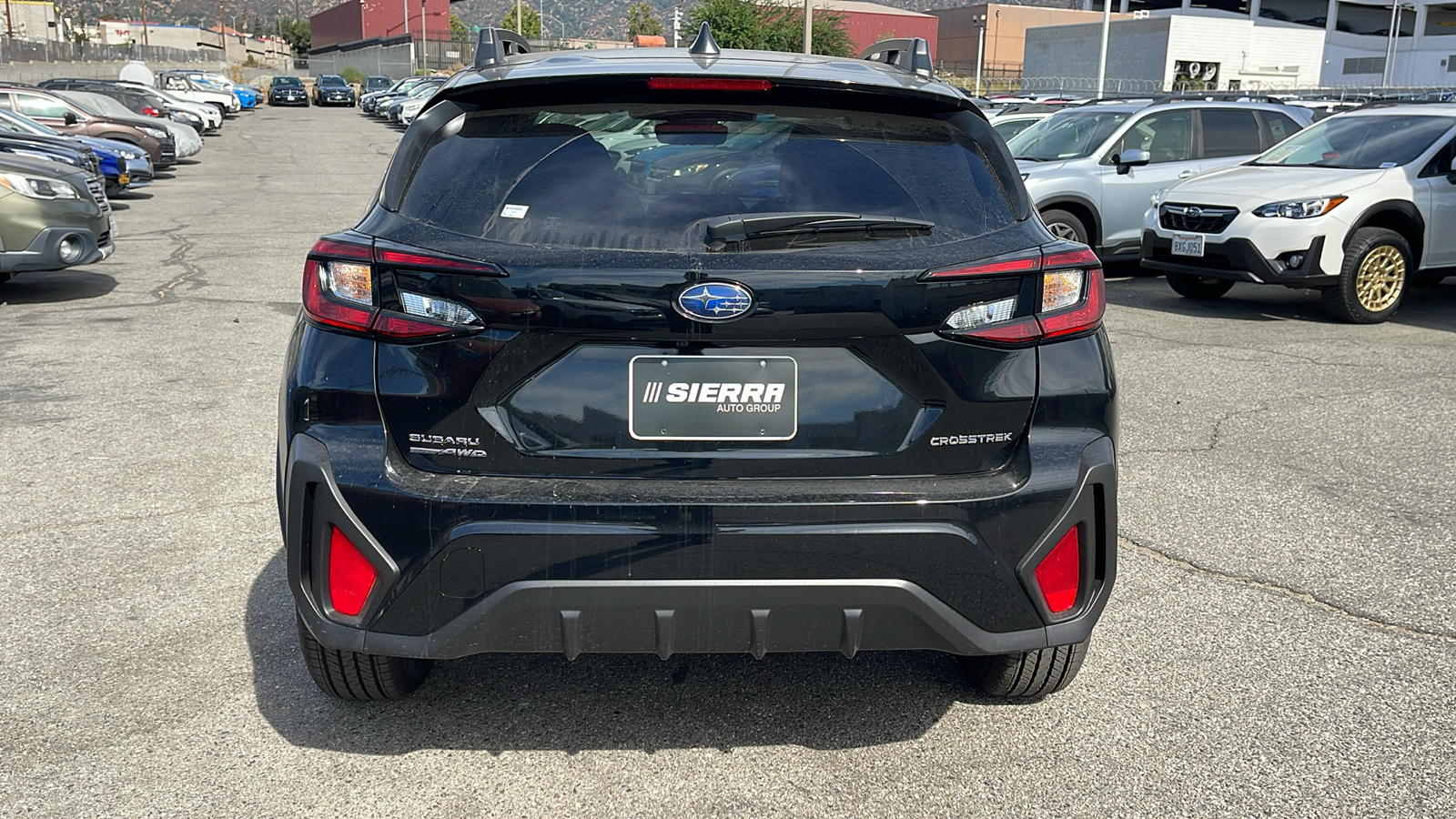 2024 Subaru Crosstrek Premium 5