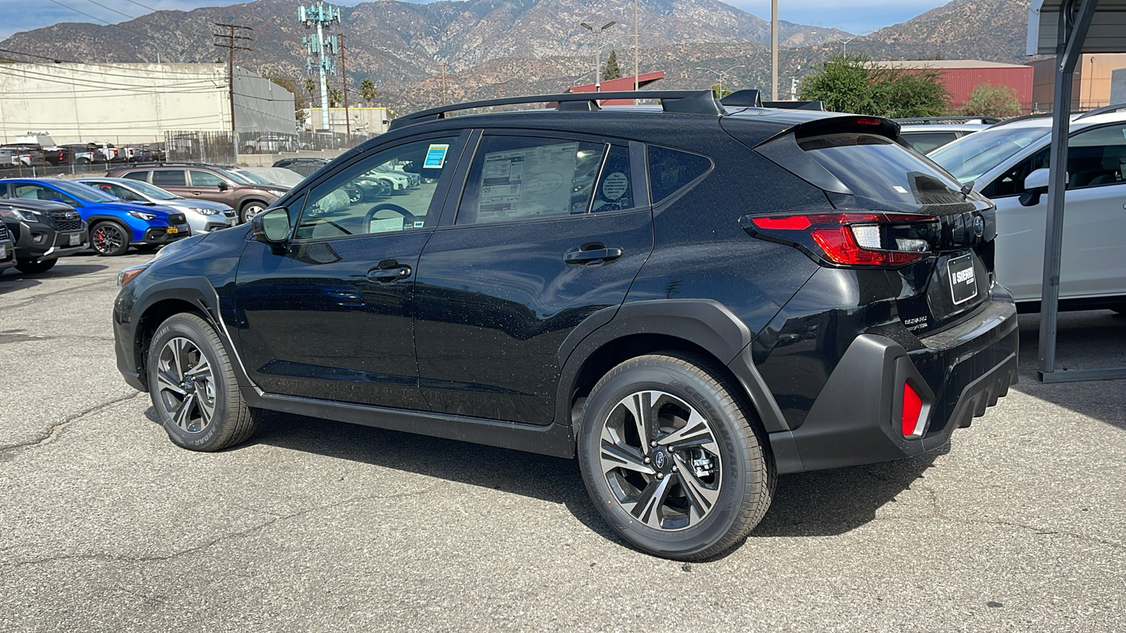 2024 Subaru Crosstrek Premium 6