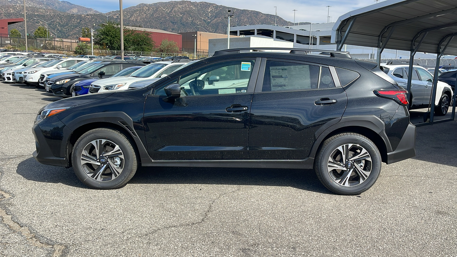 2024 Subaru Crosstrek Premium 7