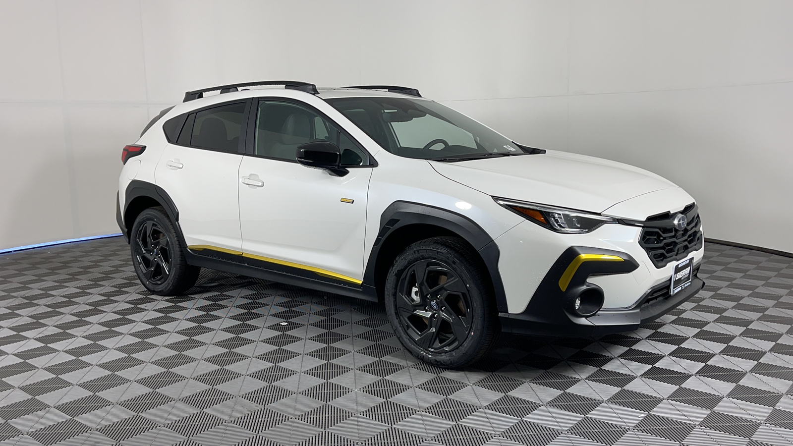 2024 Subaru Crosstrek Sport 1