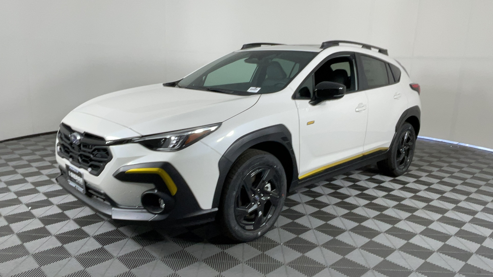 2024 Subaru Crosstrek Sport 8