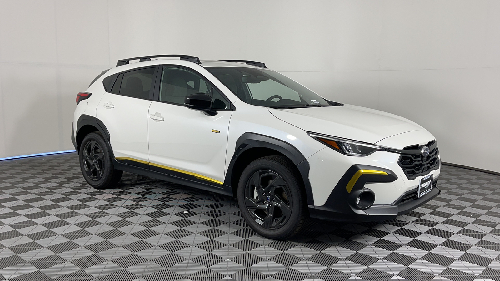 2024 Subaru Crosstrek Sport 1