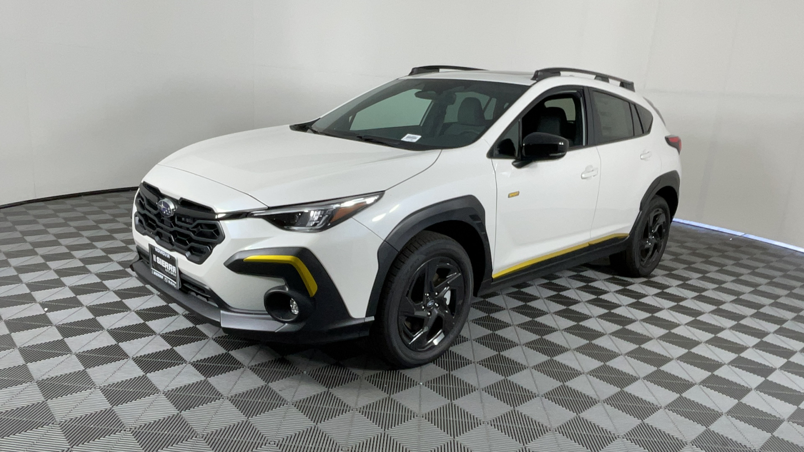 2024 Subaru Crosstrek Sport 8