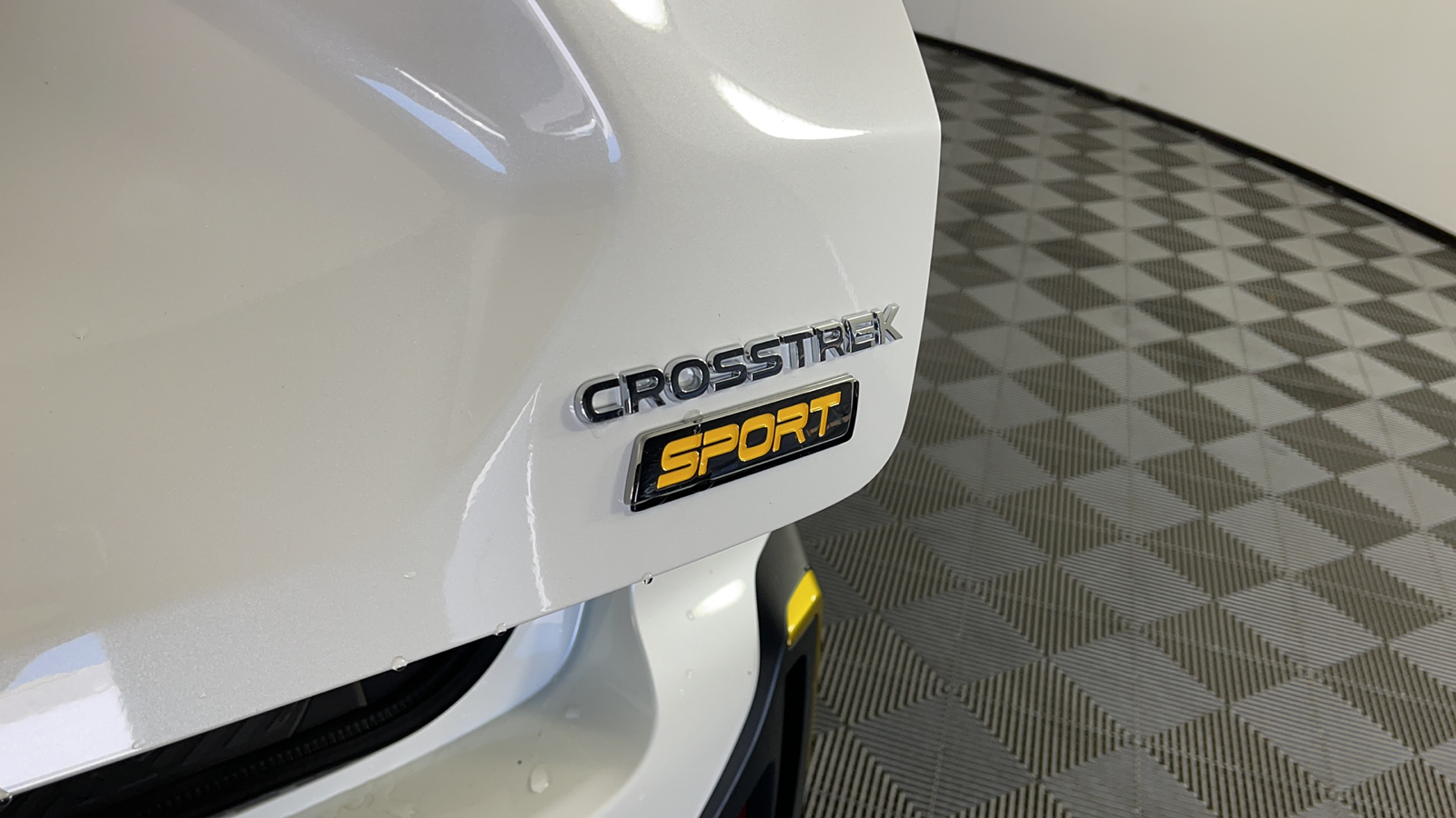 2024 Subaru Crosstrek Sport 34