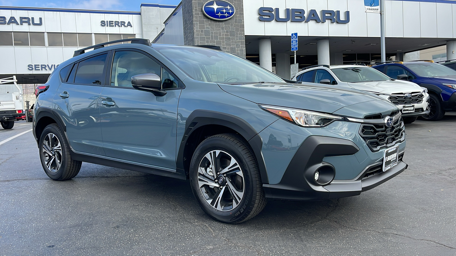 2024 Subaru Crosstrek Premium 1