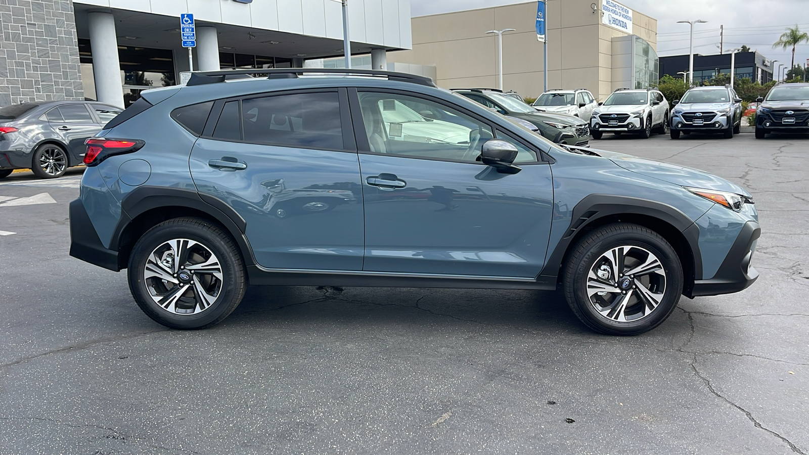 2024 Subaru Crosstrek Premium 3