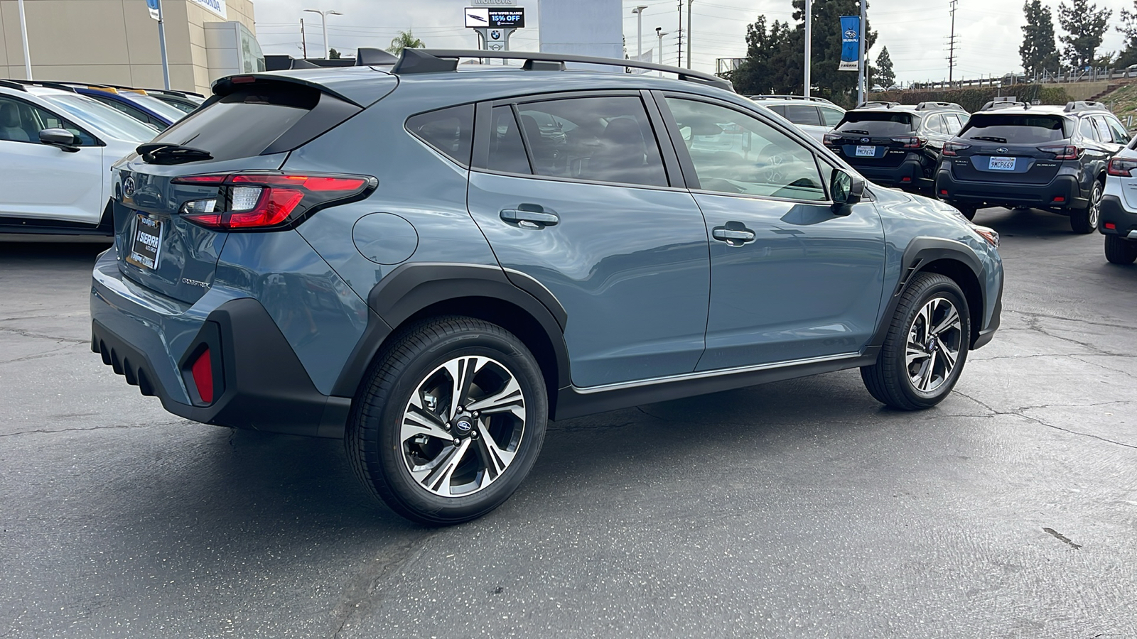 2024 Subaru Crosstrek Premium 4