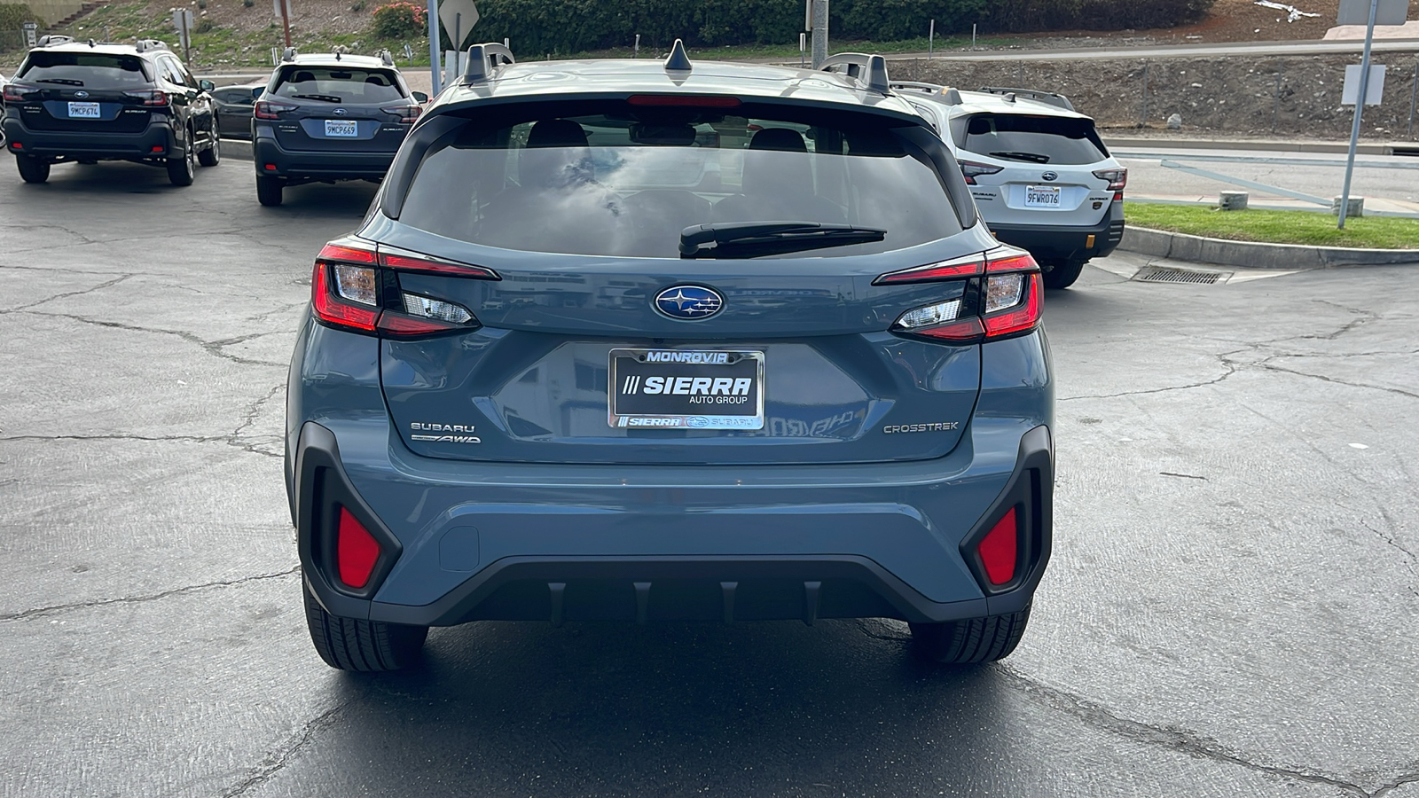 2024 Subaru Crosstrek Premium 5