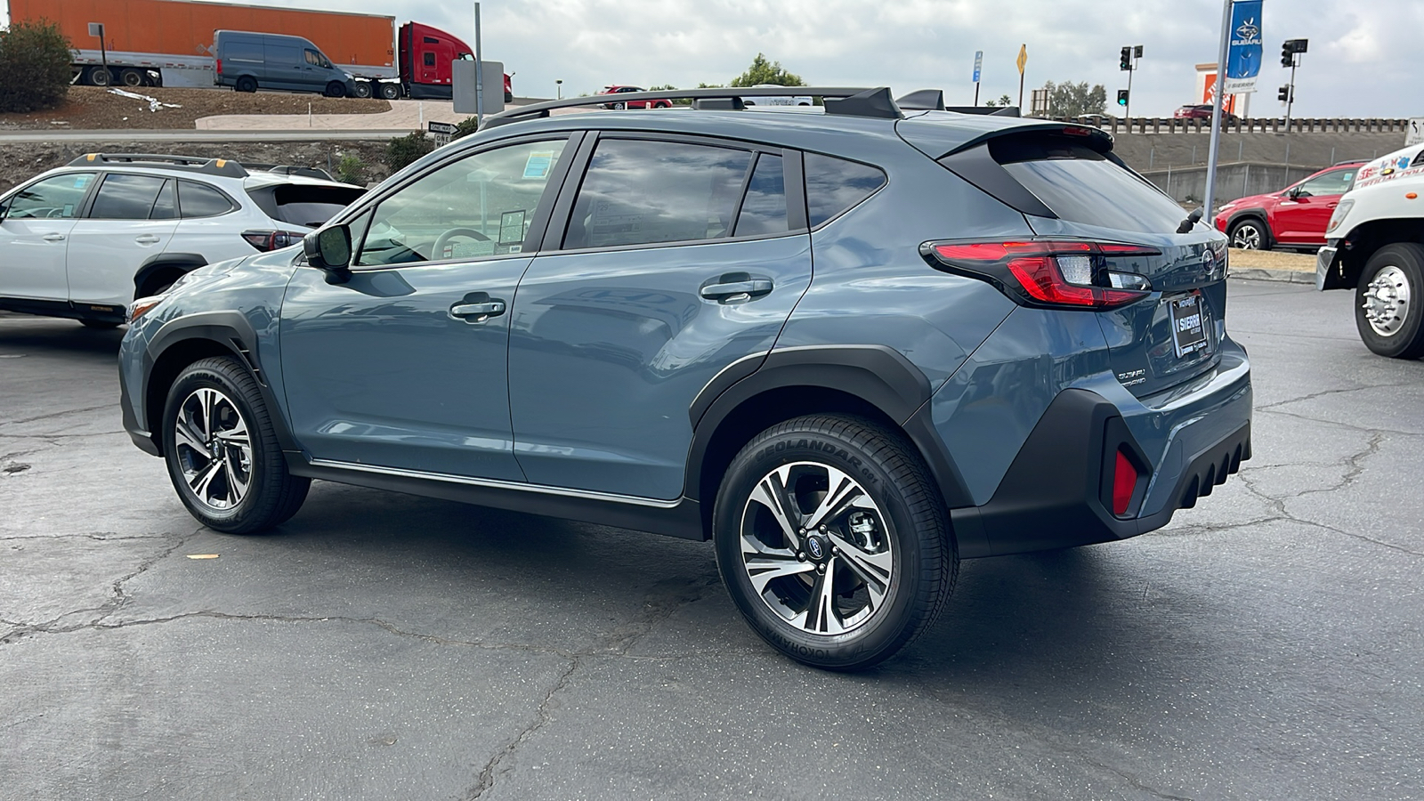 2024 Subaru Crosstrek Premium 6