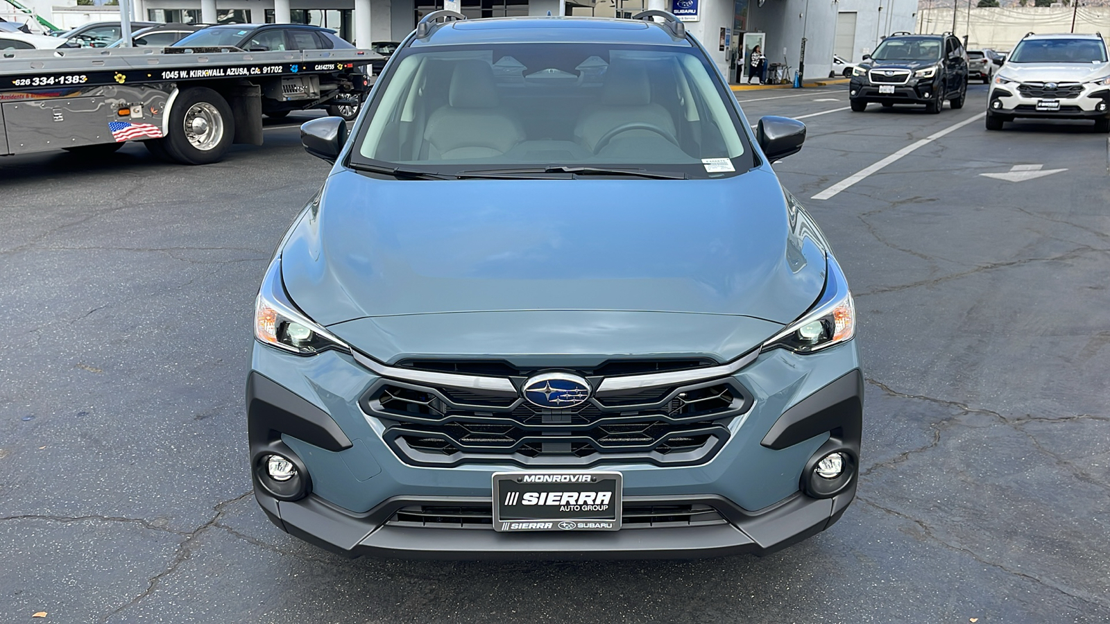 2024 Subaru Crosstrek Premium 9