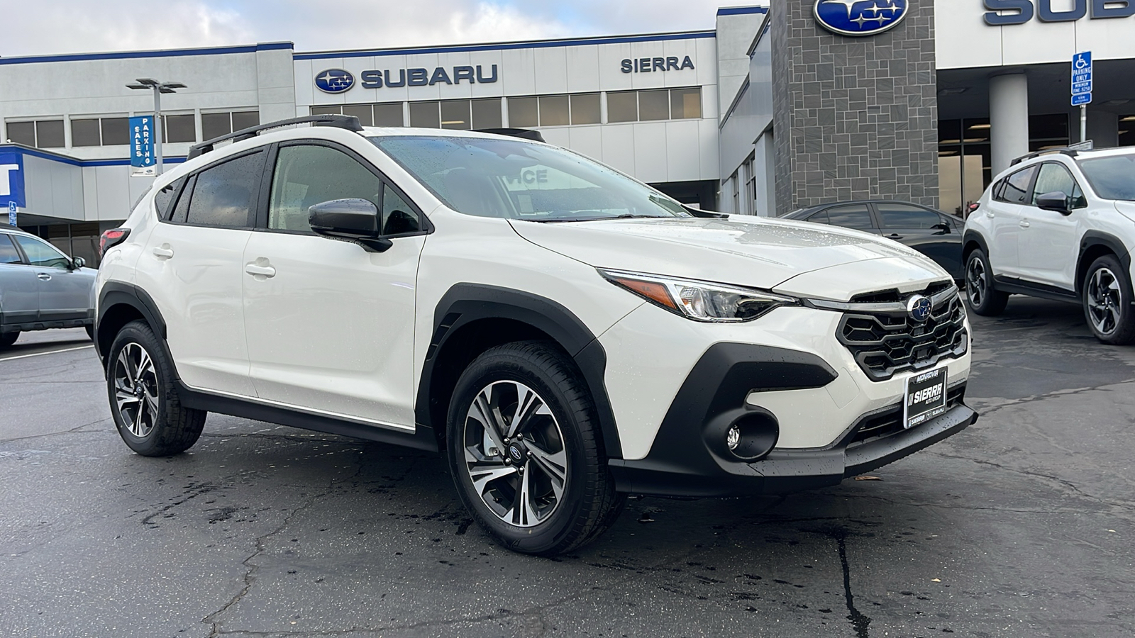 2024 Subaru Crosstrek Premium 1