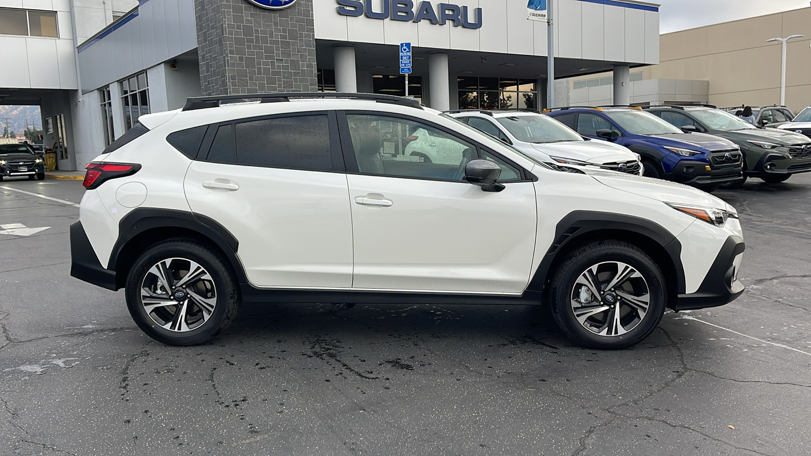 2024 Subaru Crosstrek Premium 3