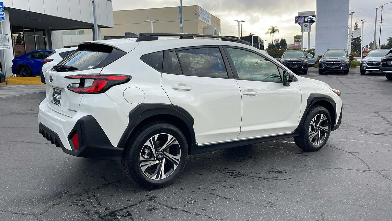 2024 Subaru Crosstrek Premium 4