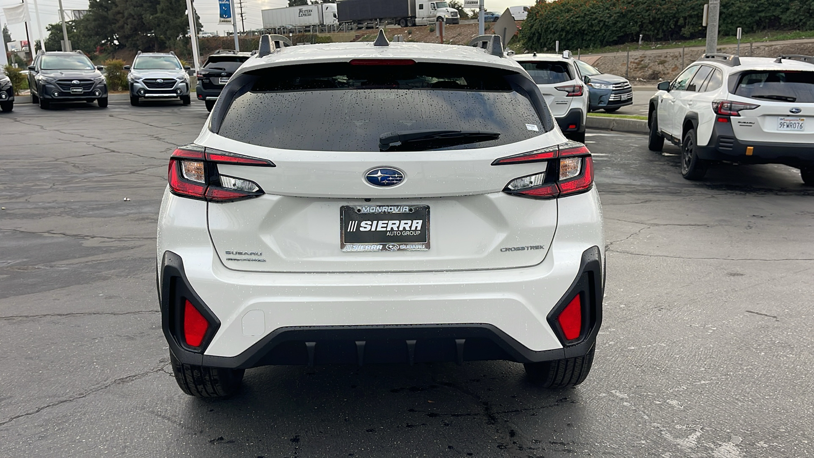 2024 Subaru Crosstrek Premium 5