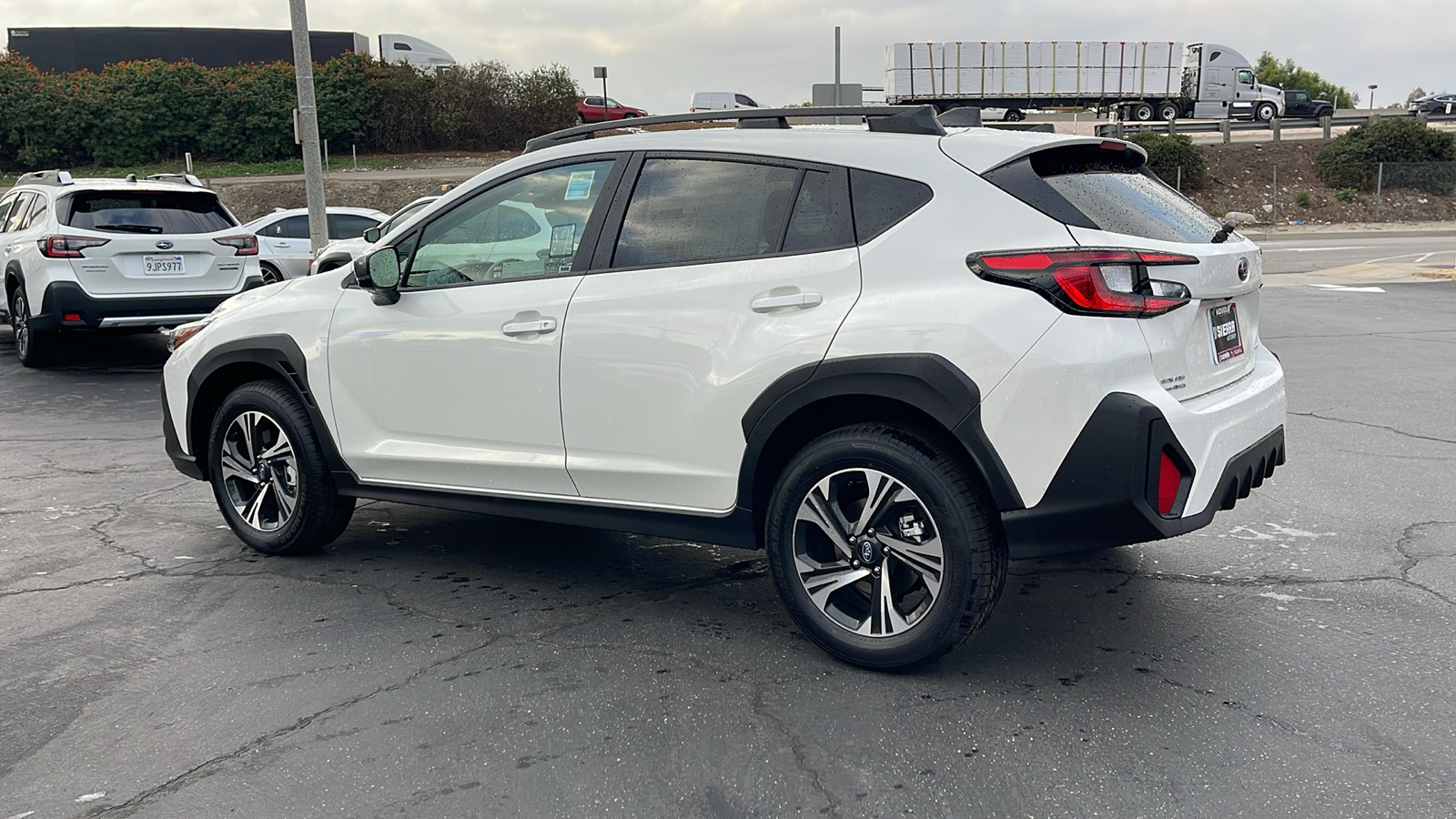 2024 Subaru Crosstrek Premium 6