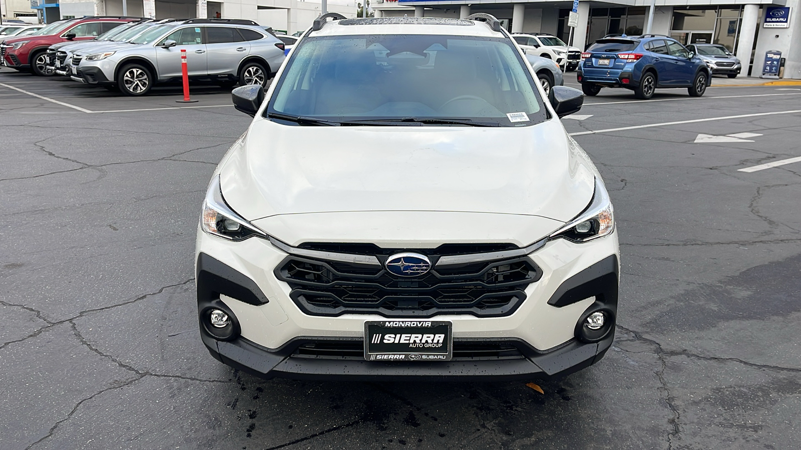 2024 Subaru Crosstrek Premium 9