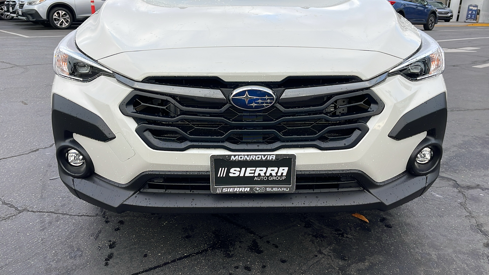 2024 Subaru Crosstrek Premium 10