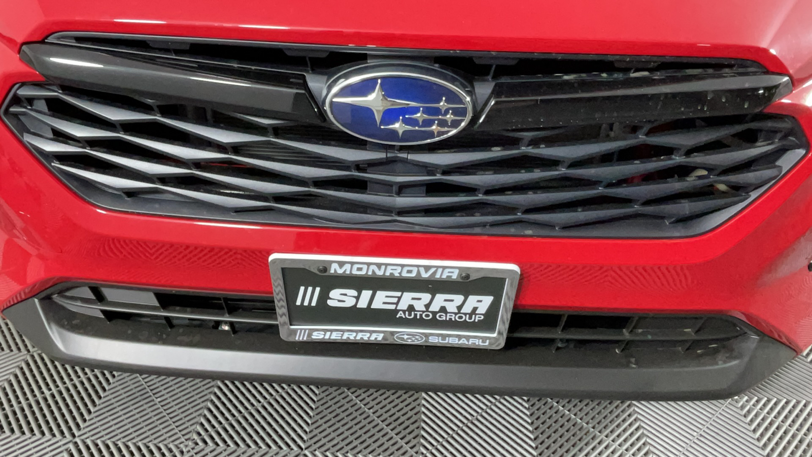 2024 Subaru Impreza RS 10