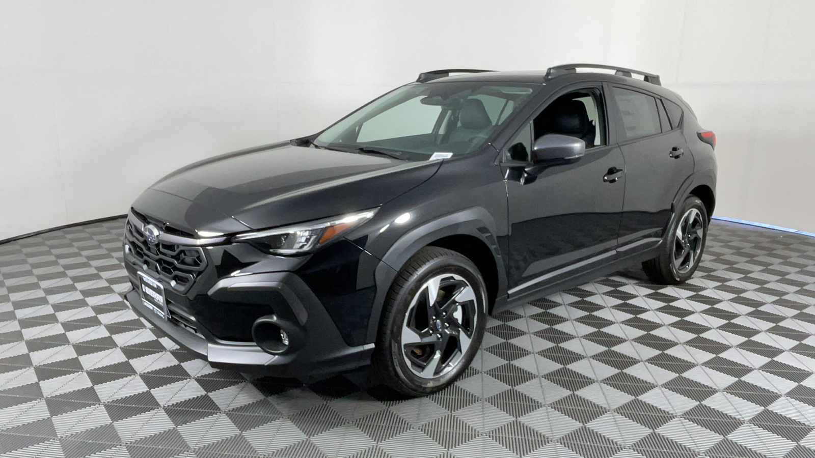 2024 Subaru Crosstrek Limited 8