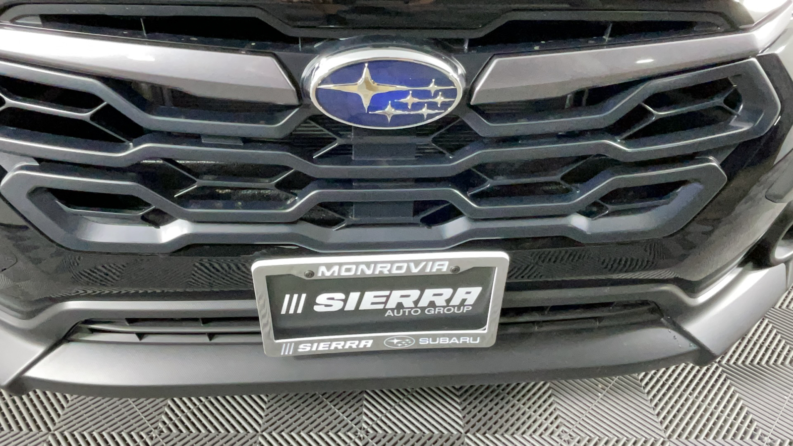 2024 Subaru Crosstrek Limited 10