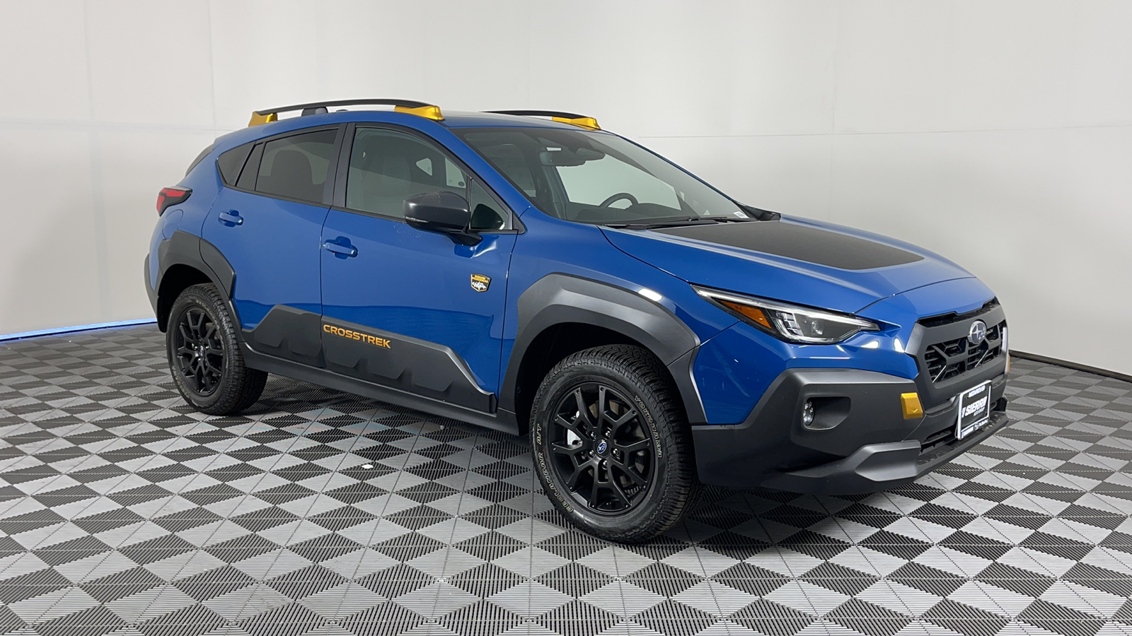 2024 Subaru Crosstrek Wilderness 1