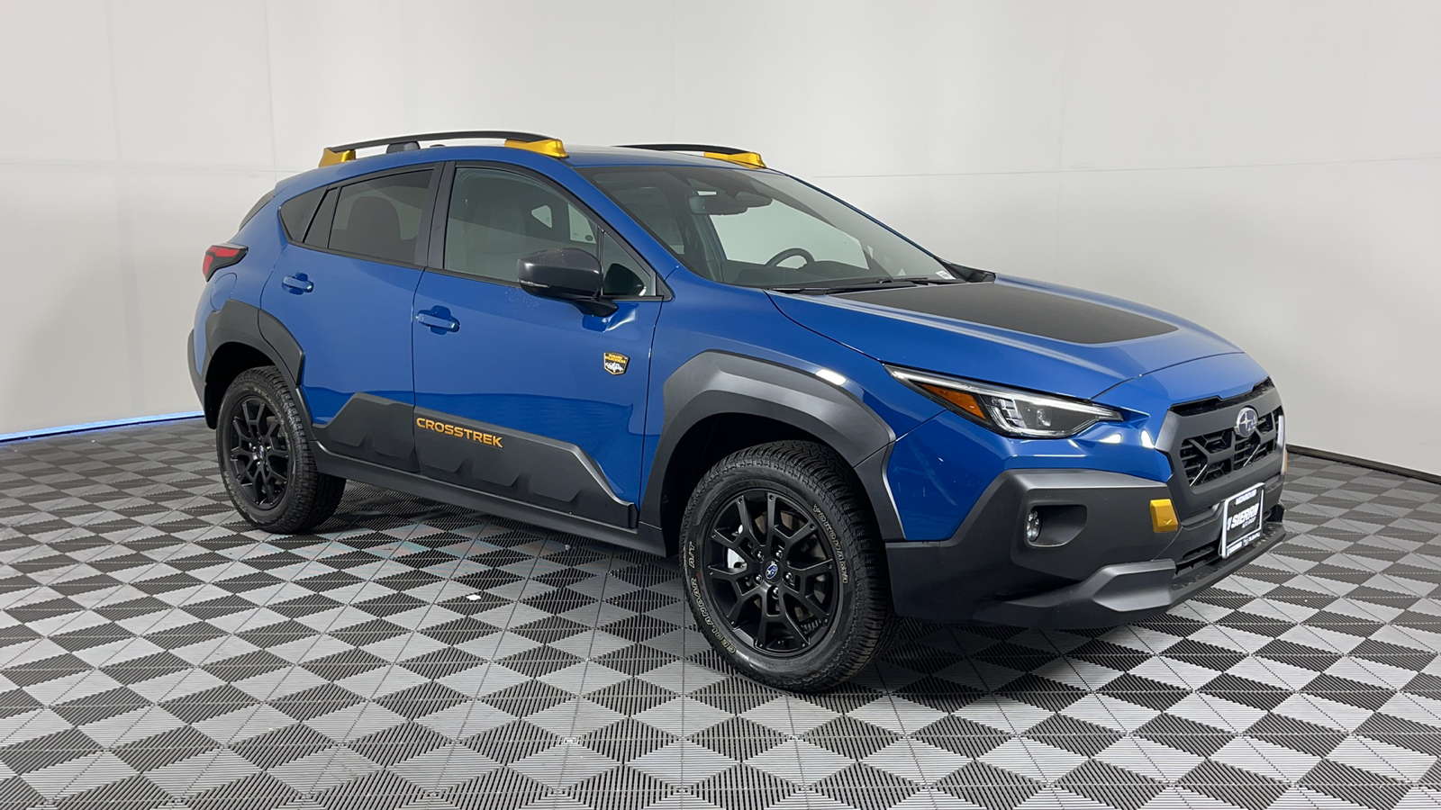 2024 Subaru Crosstrek Wilderness 2