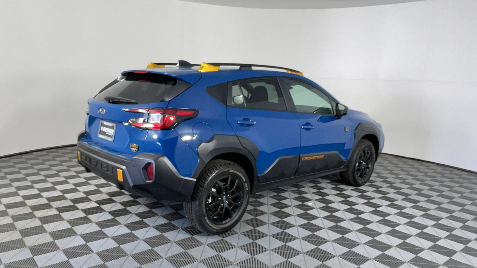 2024 Subaru Crosstrek Wilderness 4