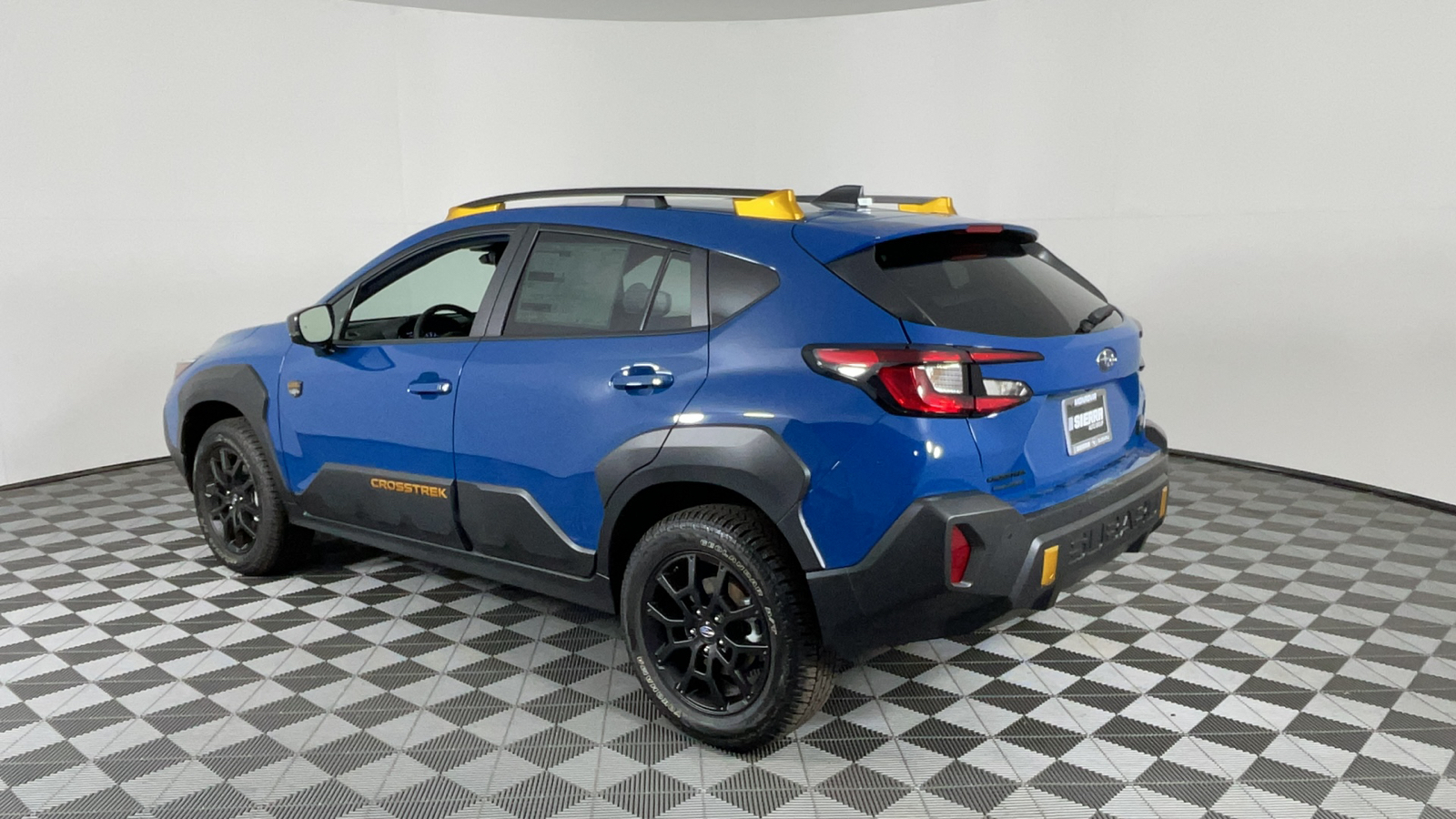 2024 Subaru Crosstrek Wilderness 6