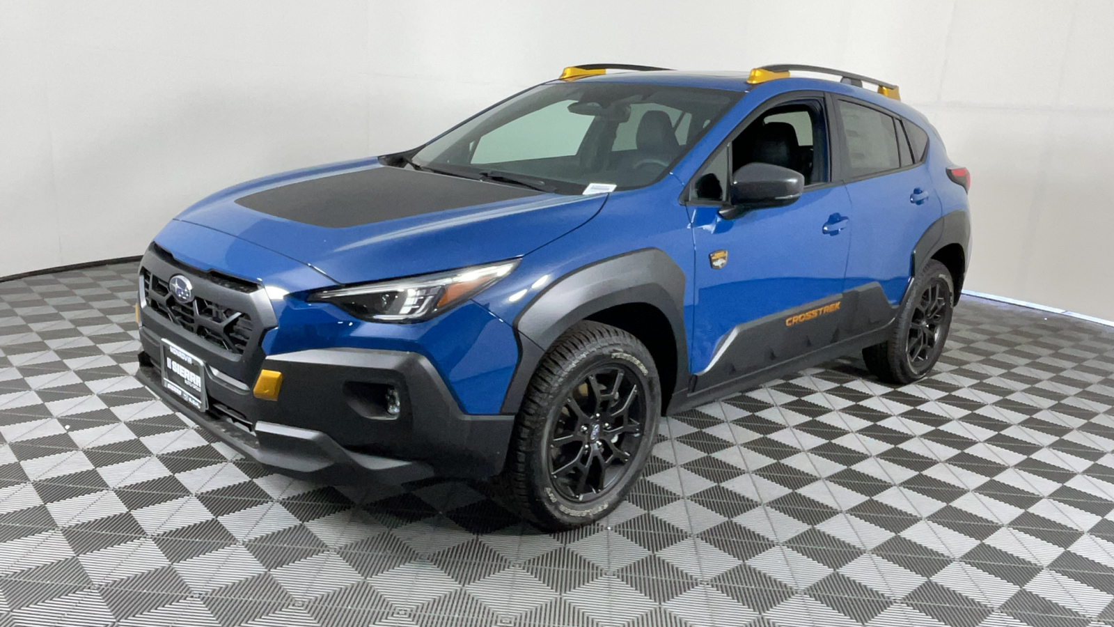 2024 Subaru Crosstrek Wilderness 8