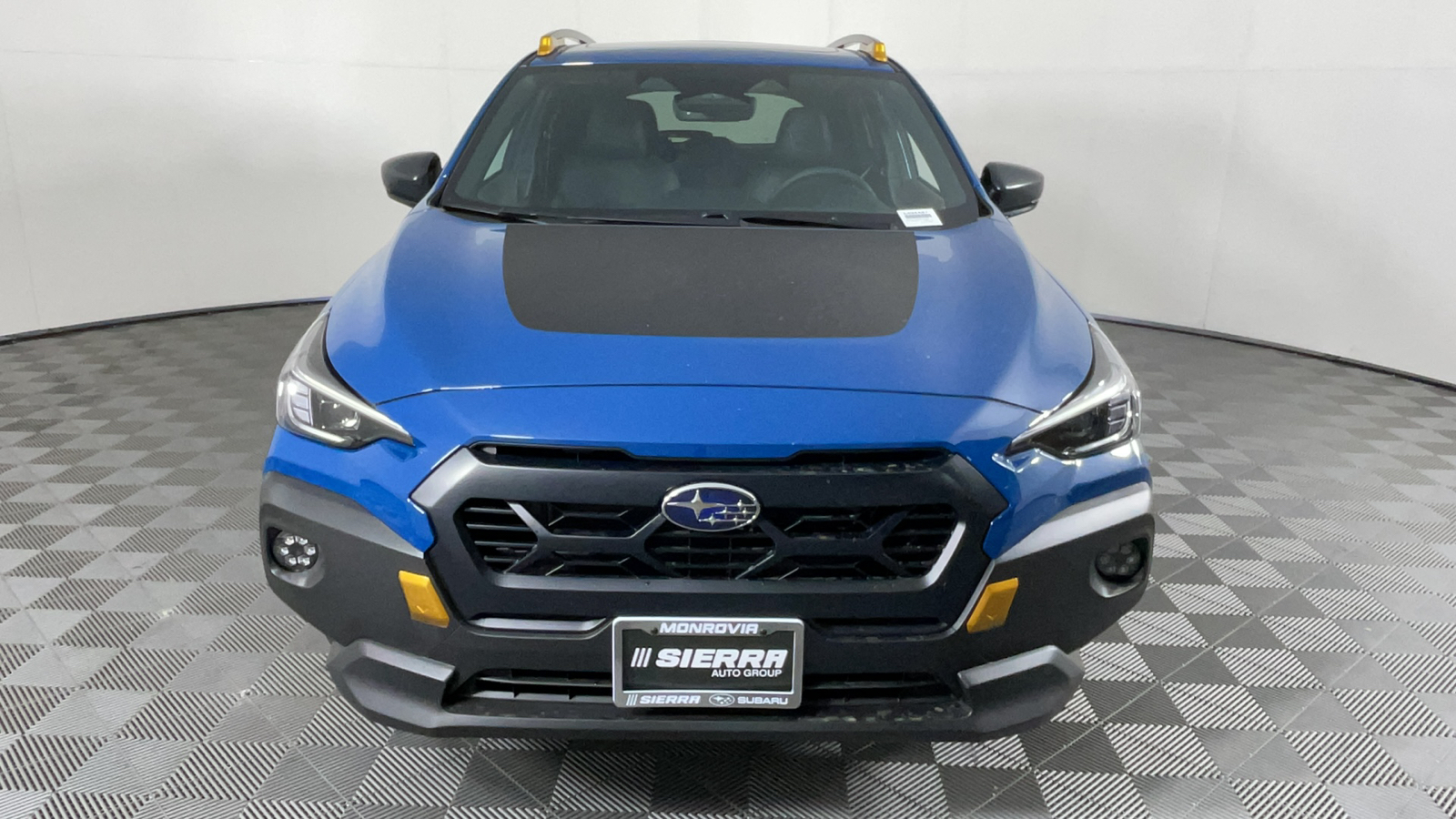 2024 Subaru Crosstrek Wilderness 9