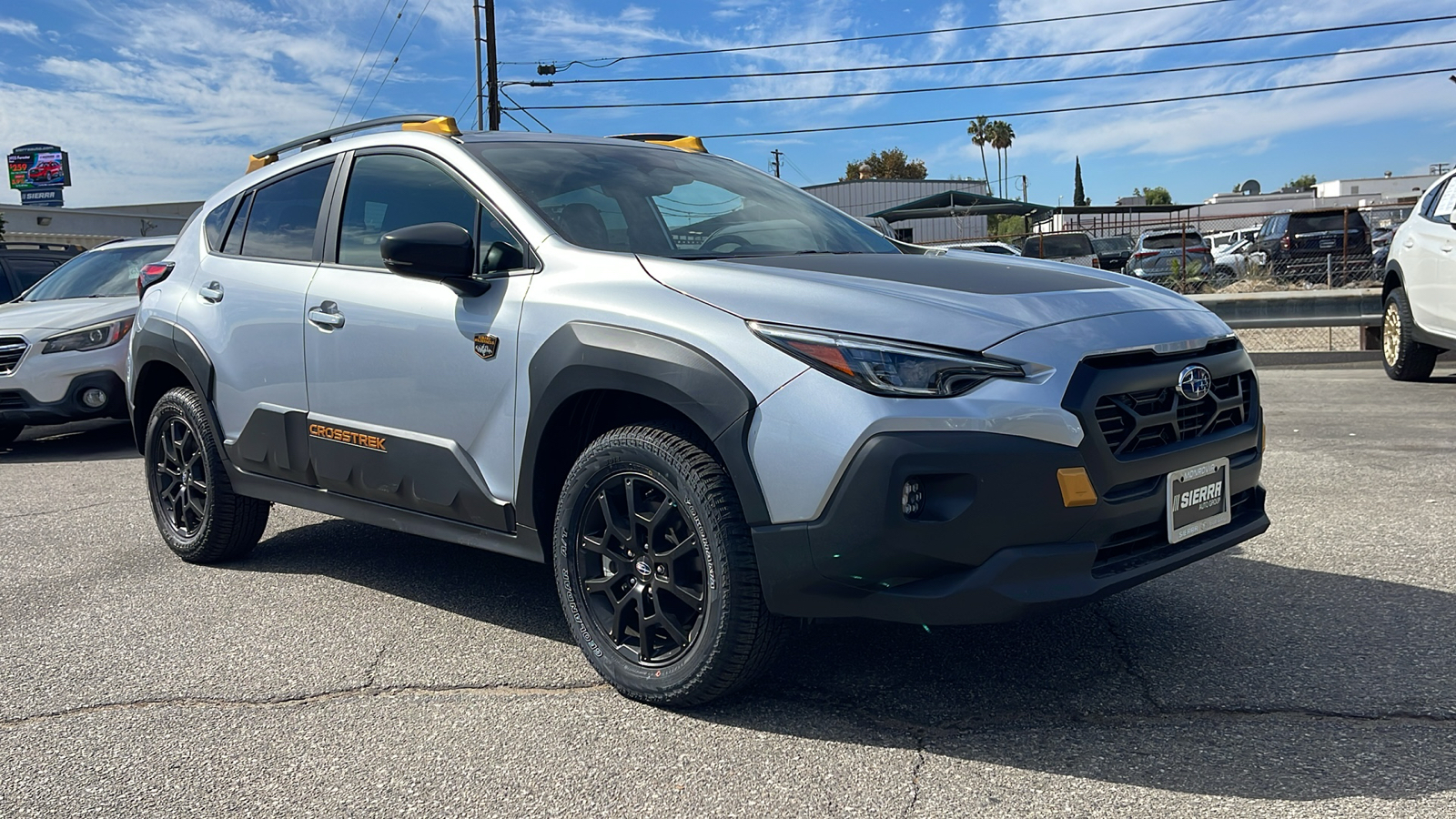 2024 Subaru Crosstrek Wilderness 1