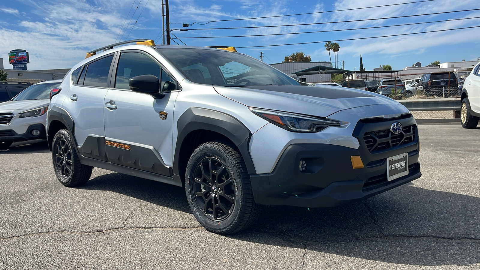 2024 Subaru Crosstrek Wilderness 2