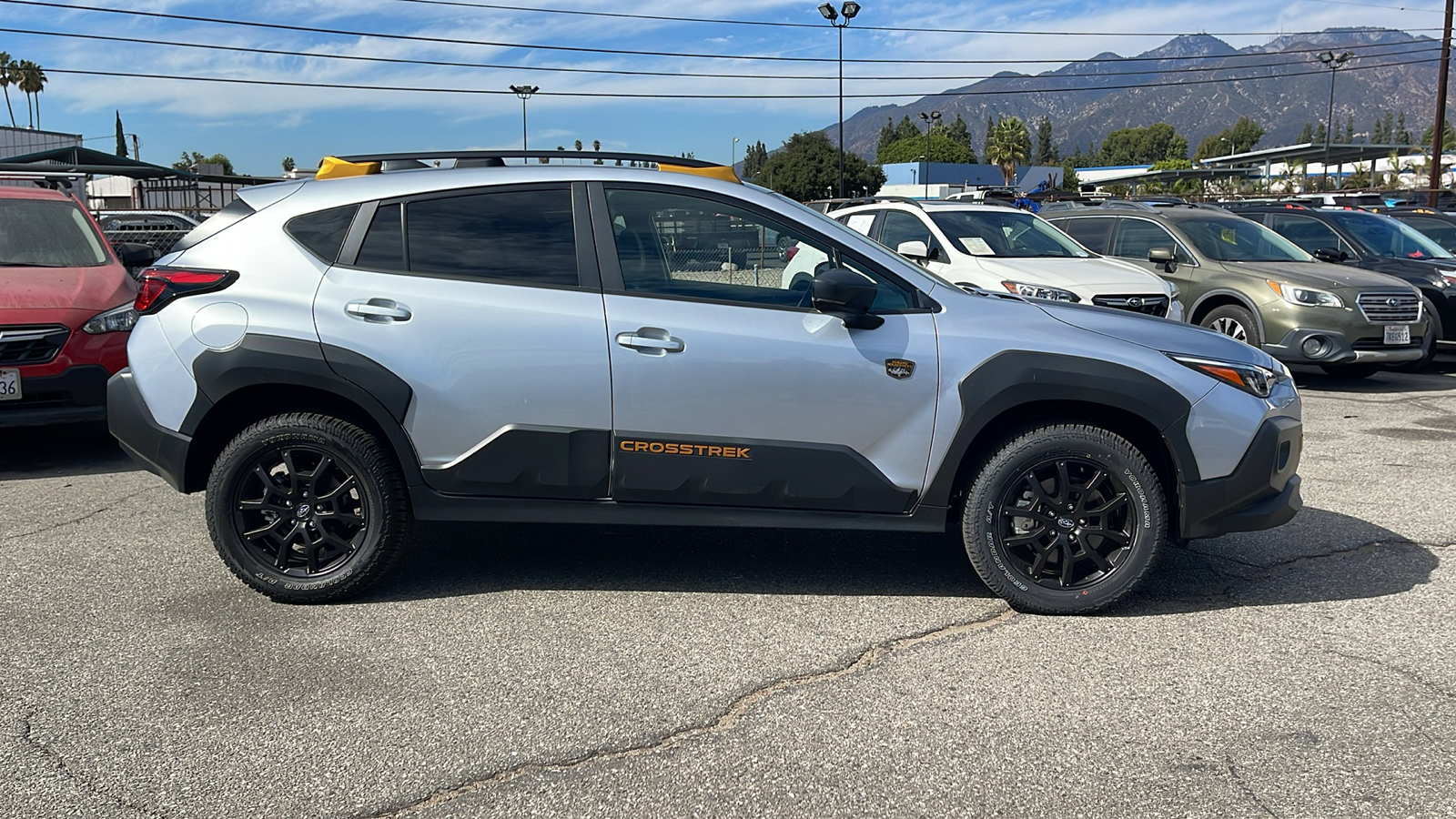 2024 Subaru Crosstrek Wilderness 3