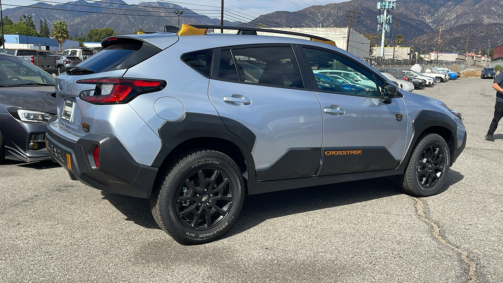 2024 Subaru Crosstrek Wilderness 4