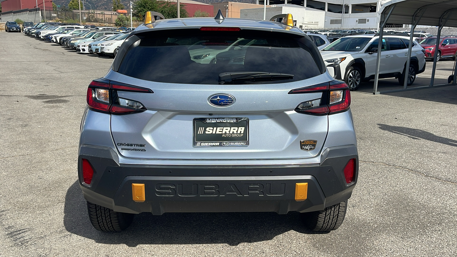 2024 Subaru Crosstrek Wilderness 5