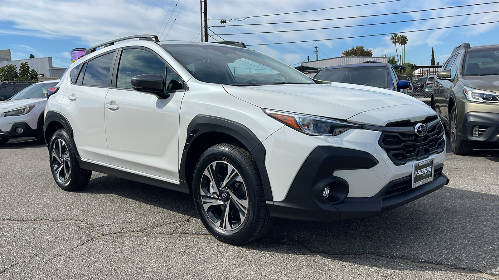 2024 Subaru Crosstrek Premium 1