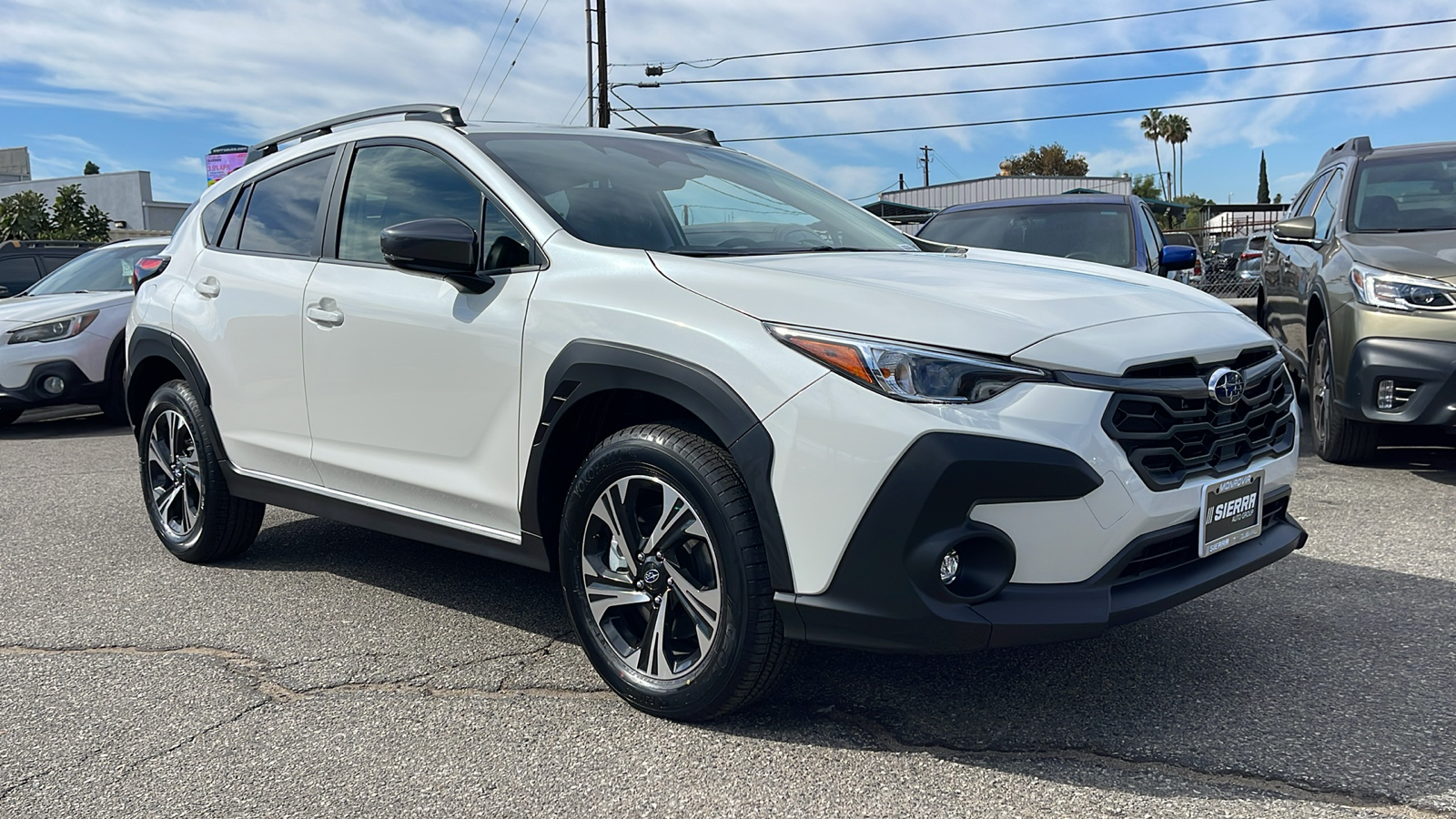 2024 Subaru Crosstrek Premium 2