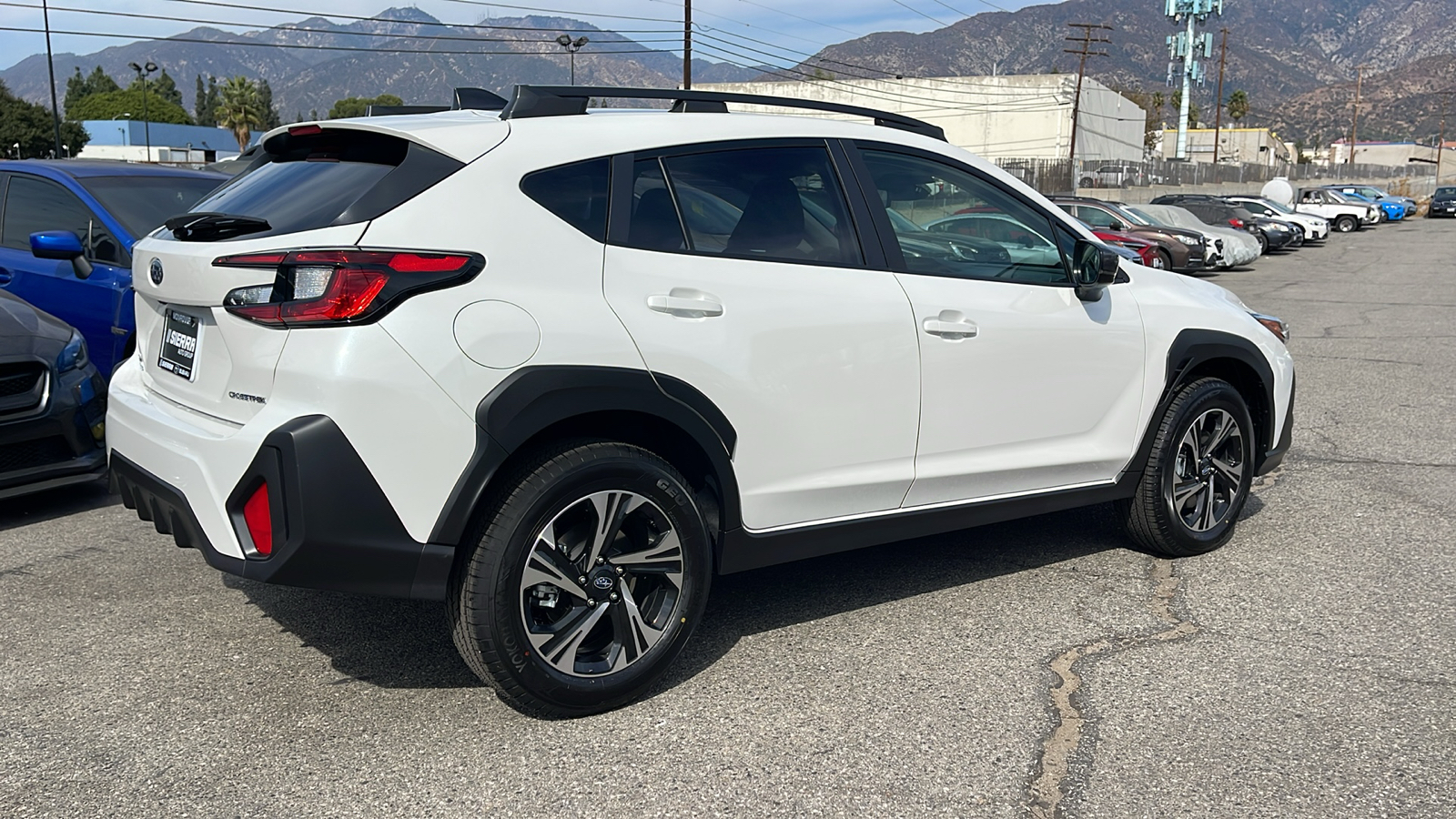 2024 Subaru Crosstrek Premium 4