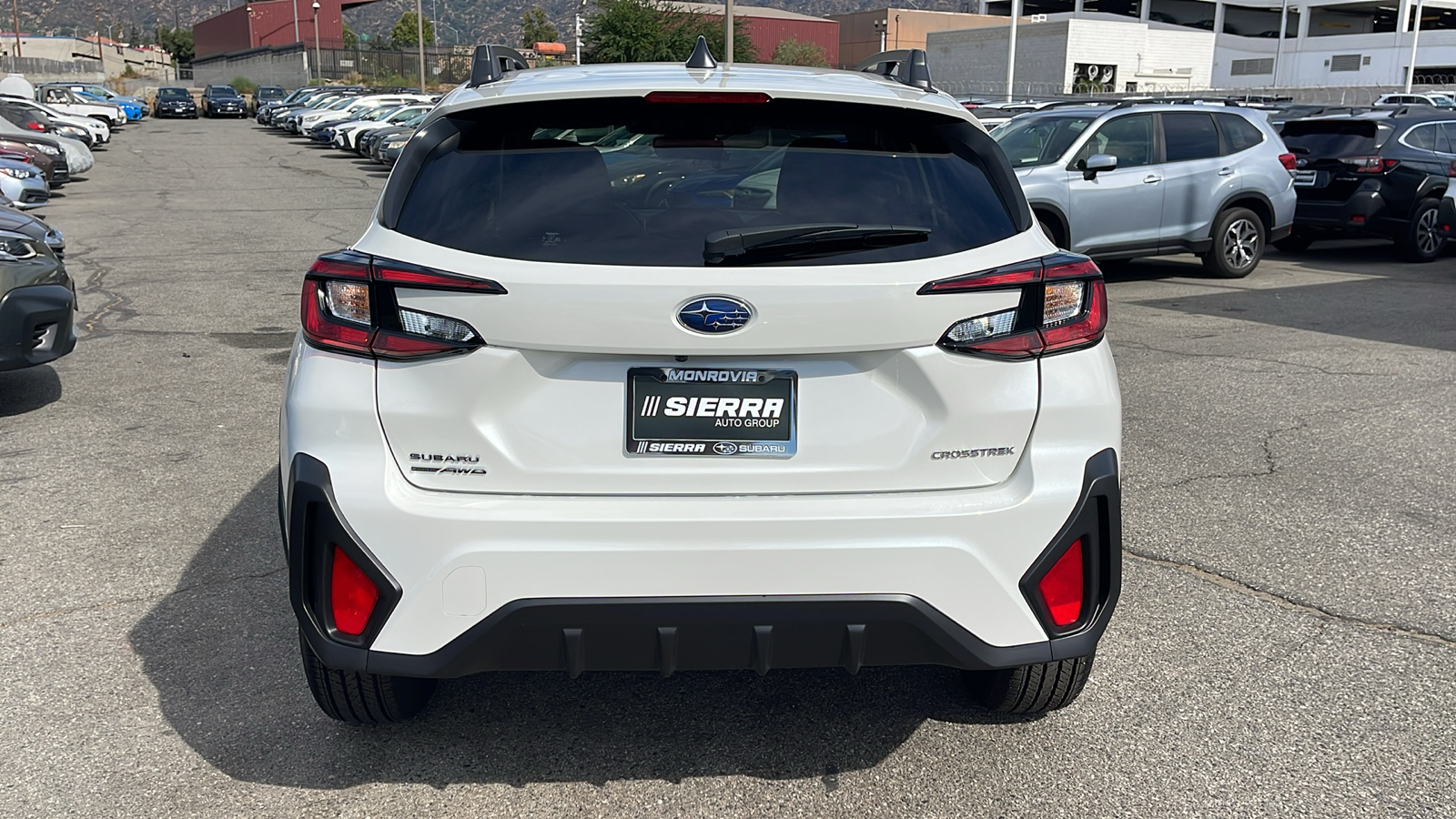 2024 Subaru Crosstrek Premium 5