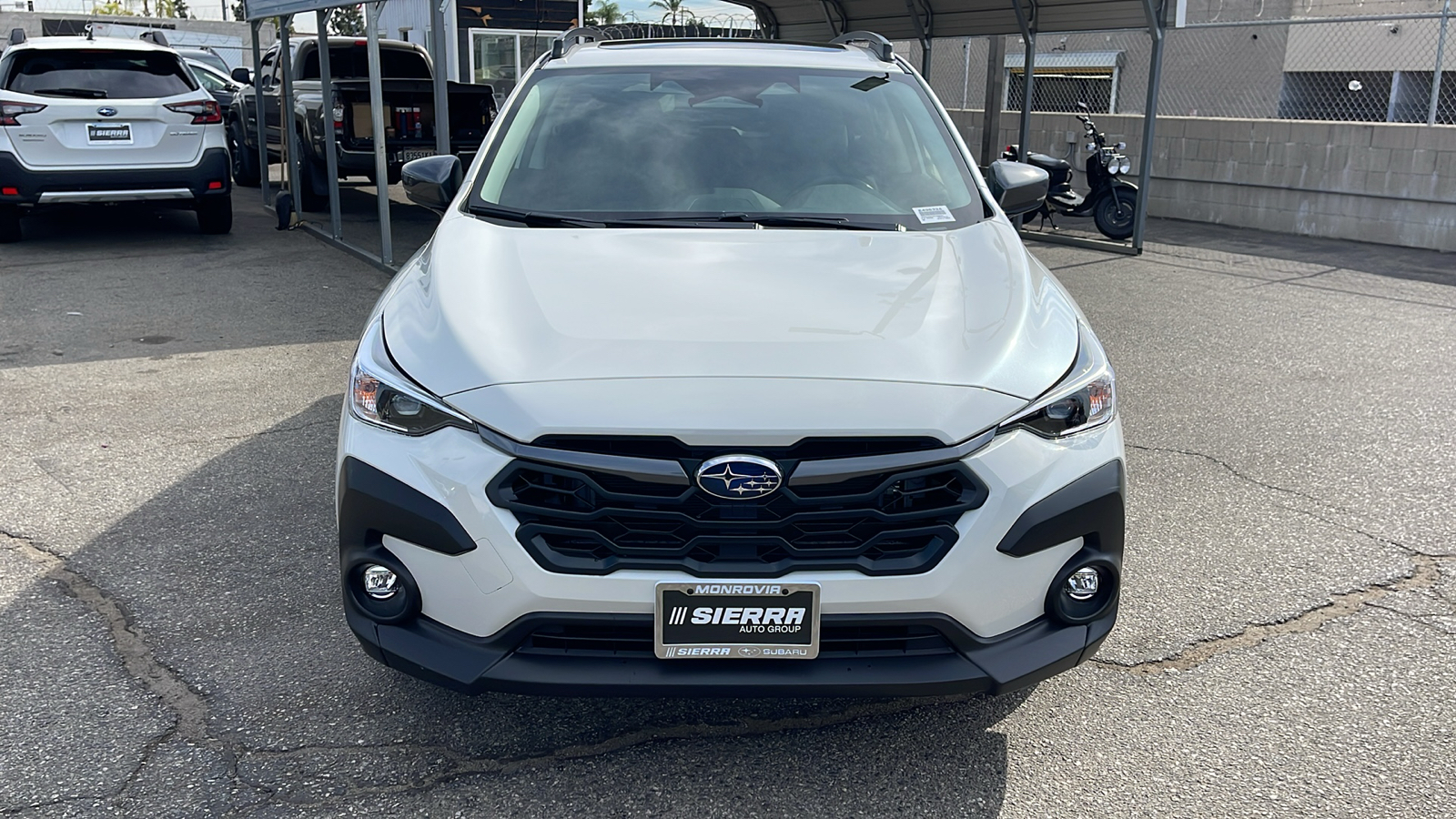 2024 Subaru Crosstrek Premium 9