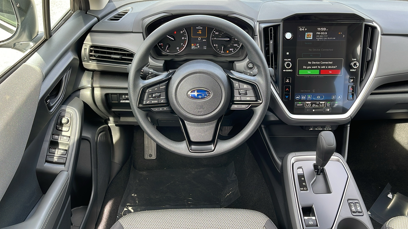 2024 Subaru Crosstrek Premium 17