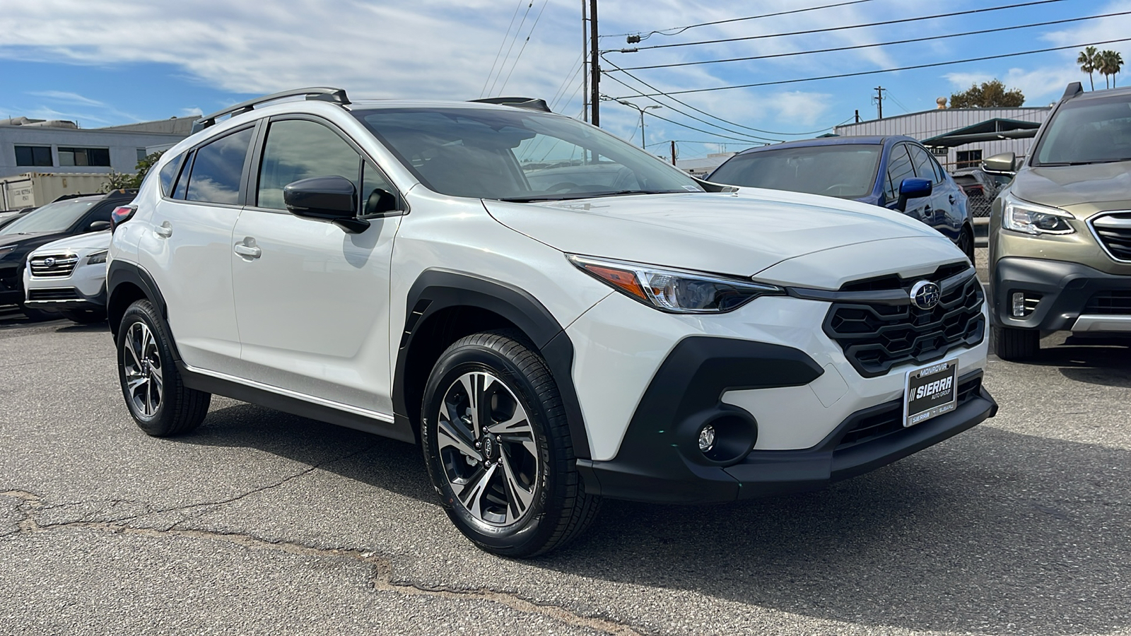 2024 Subaru Crosstrek Premium 2