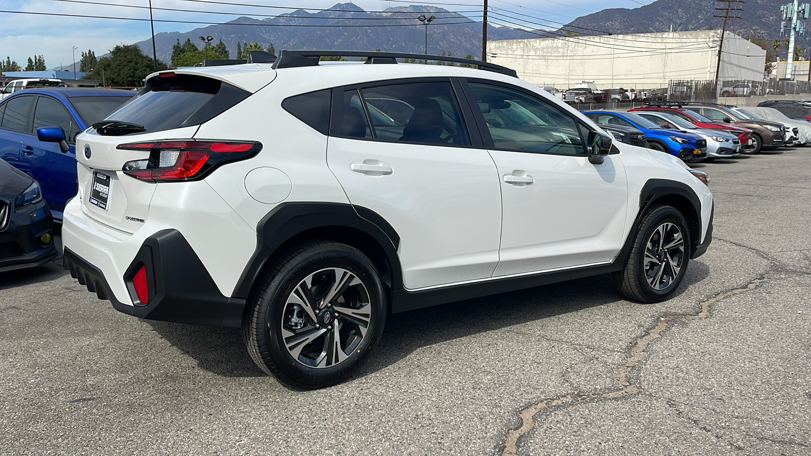 2024 Subaru Crosstrek Premium 4