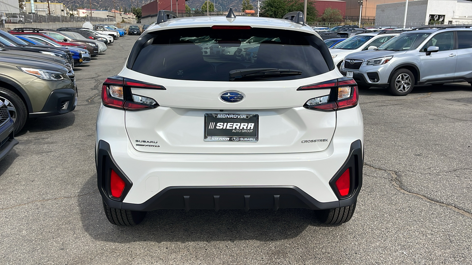 2024 Subaru Crosstrek Premium 5