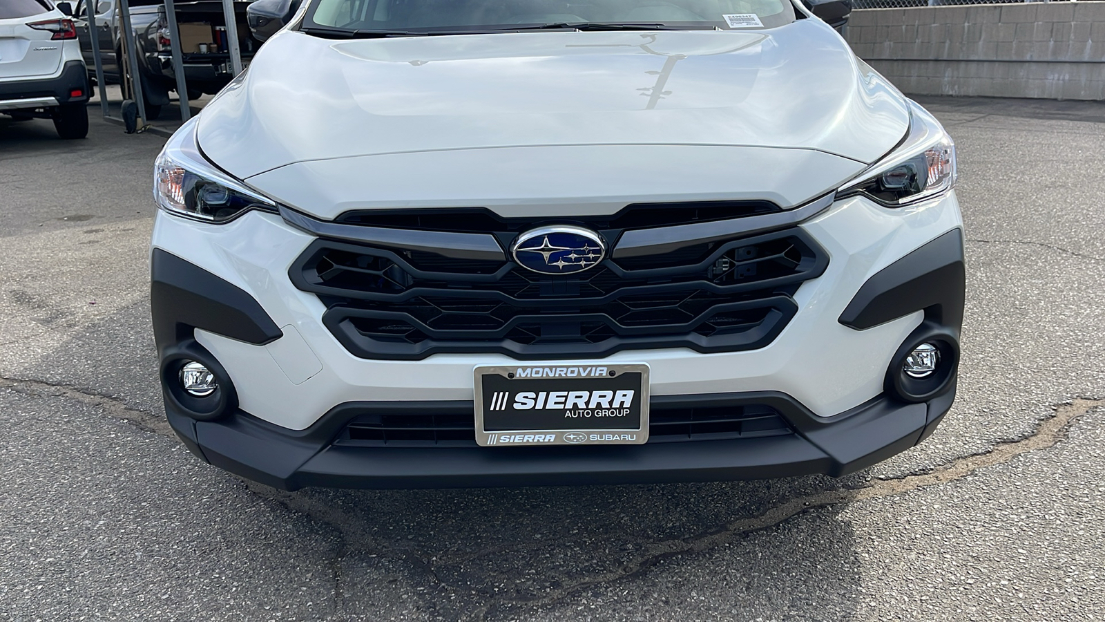 2024 Subaru Crosstrek Premium 10